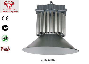Bridgelux  SMD 200W LED High Bay Lights Fixtures for Warehouse / Tunnel / Factory Lighting