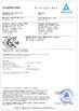 China NingBo Die-Casting Man Technology Co.,ltd. Certificações