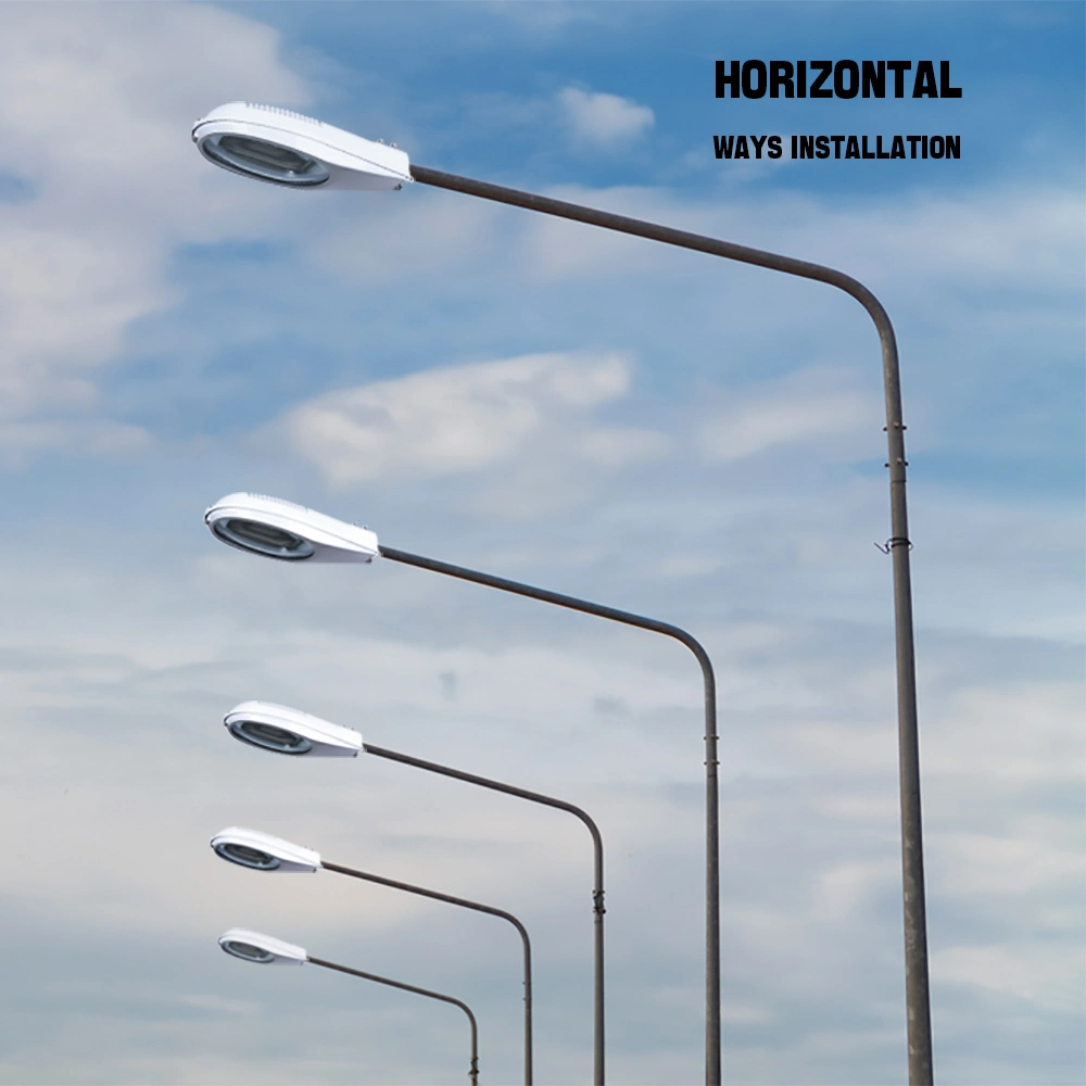 Luz de rua principal da cobra da ESPIGA de Lampars Multivoltaje 200W PARA Calle Con Sensor