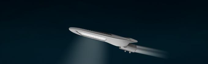 Reforço traseiro da irradiacão da estrutura de poupança de energia dos dispositivos elétricos de iluminação 50w da estrada 0