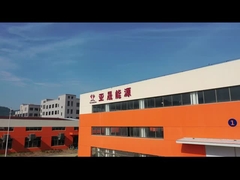 Lâmpadas de rua LED de alumínio de fundição por fusão de 160w com vida útil prolongada