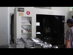 Iluminação de rua LED Económica Instalações de temperatura de cor 4000K IP65 100W 5050Led