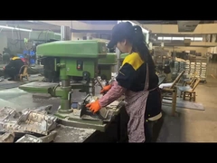 Difusão de alumínio resistente à água LED Street Light Fotocelula Lâmpada exterior IK09