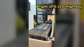 Alumiuun fundição sob pressão levou máquina automática de iluminação de rua