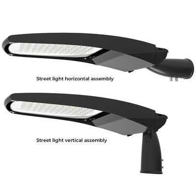 130 - 170lm Smart Outdoor LED Street Lighting Photocell 100W 16500lm Output