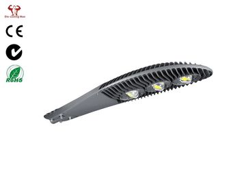 80W COB Energy Saving LED Street Light 8000Lm IP65 For Roads and Industrial Area