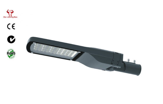 LED Street Light Fixtures with good air convection and good heat dissipation Tool Free