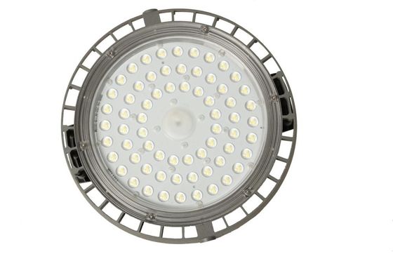 150w Industrial UFO High Bay Lights Coated IK08 For Ceiling Wall