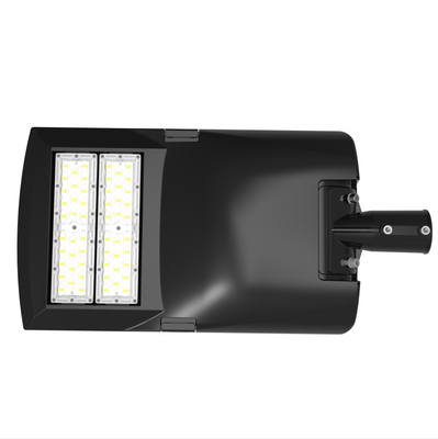 Motion Sensor Control Outdoor Led Street Lights 100w Smart Public Parking Lot Lamp