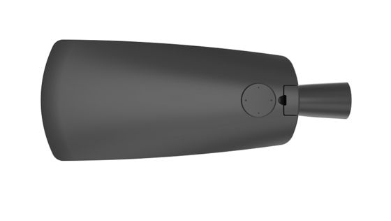 SMD Public Outdoor Led Street Lights  IP66 Waterproof 5 Years Warranty