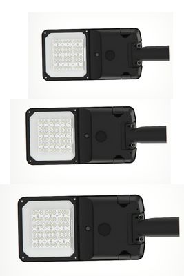 30W SL-29 Series LED Street Light Housing Ultra-High Luminous Efficiency Intelligent Control System