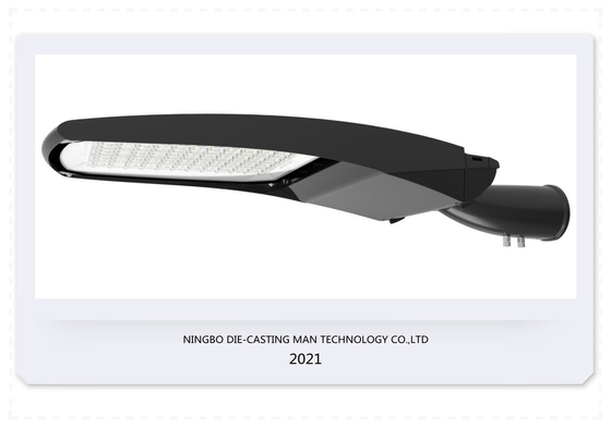 Outdoor 120w 150W Street Light High Lumen IP66 Waterproof