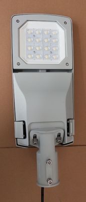 140lm/da luz esperta de Square Led Street controlador de W wattagem pequena de abrigo