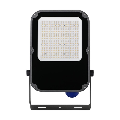 Suporte conduzido decorativo da C.A. Crystal Shape Sports Lighting Angle da luz de inundação 265v do estádio