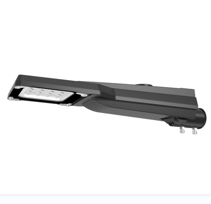A carcaça de dado de alumínio conduziu o alojamento exterior 50W da iluminação de rua com sensor esperto