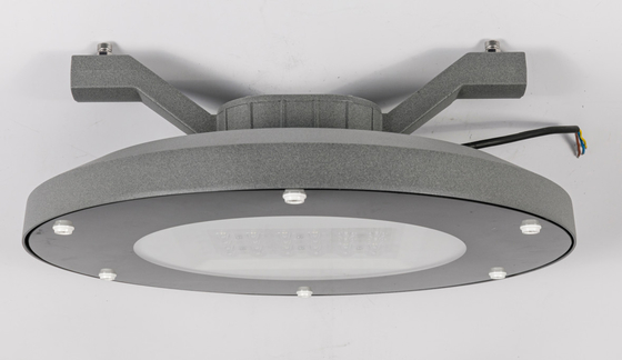 Cargo exterior da lâmpada de sensor do movimento do Nema 7 Pin Lamparas Led Garden Lights Smd de Zhaga