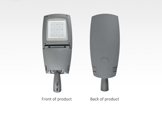 Dispositivos elétricos de abrigo de alumínio de Separately Street Light do motorista do diodo emissor de luz para pátios