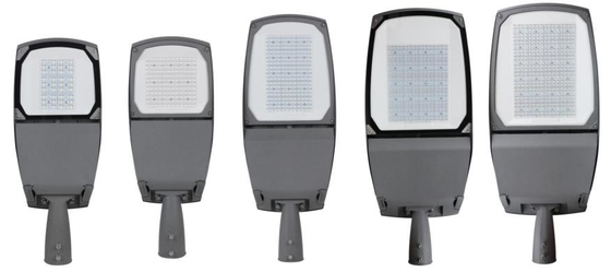Quadro do vidro do alojamento da carcaça de dado da lâmpada de rua do diodo emissor de luz de IP66 Smart Zigbee