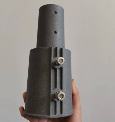 90 - Suporte da luz de rua de 180 graus para o braço exterior do conector de Polo