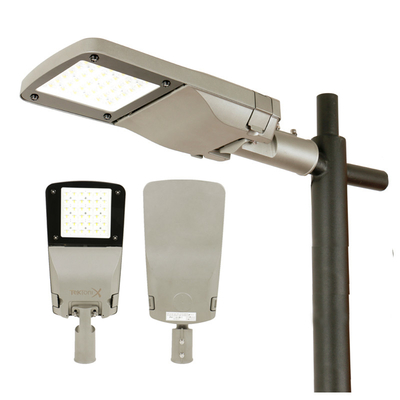 Luz de rua IP66 conduzida de alumínio de fundição 150lm pelo watt