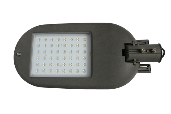 Os dispositivos elétricos claros de rua do diodo emissor de luz da cabeça da cobra morrem o alumínio de moldação 140lm/w