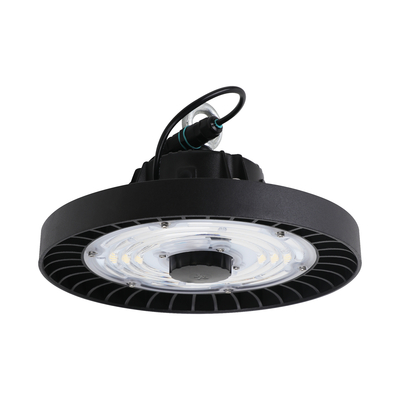 150 watts Ufo LED High Bay Lights IP66 à prova d'água ao ar livre Highbay Lamp Module Lens