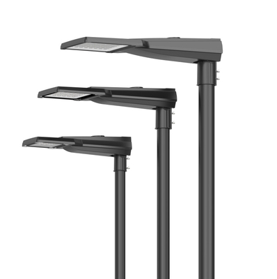 Luz de rua do diodo emissor de luz de Lora Smart Control que abriga o quadro de vidro IP65 impermeável