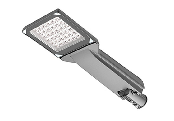 O alumínio de carcaça do dado conduziu o alojamento exterior da iluminação de rua com sensor esperto