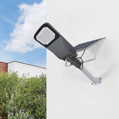 Luzes de rua de LED para exteriores de alumínio à prova d'água IP66 100 W