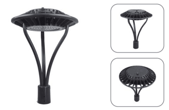 O diodo emissor de luz urbano de SMD 3030 que ilumina 30w 50w 60w 80w morre alojamento do alumínio de carcaça