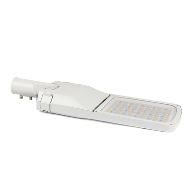 luzes de rua exteriores ADC12 do diodo emissor de luz do sensor 200W esperto IK09 para o público da estrada
