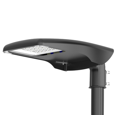sensor esperto IP66 Watreproof da espiga antiga exterior de Polo das luzes de rua do diodo emissor de luz 100w