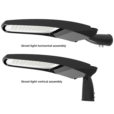 Luminárias de rua IP66 com eficiência de 150lm/Wn 3000/4000/5000/6000K