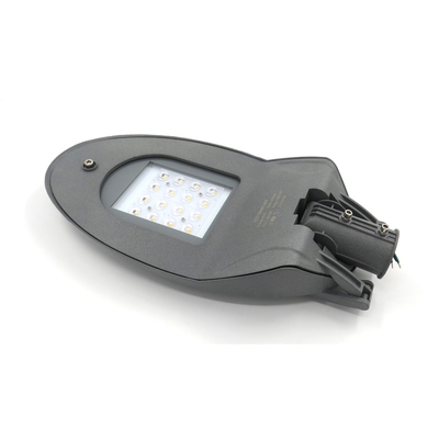 Luminárias de alumínio para áreas urbanas de 40 W equipadas com driver de LED