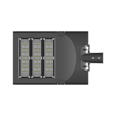 O módulo exterior 150W de duas lentes conduziu a classe impermeável I da proteção IP66 da luz de rua