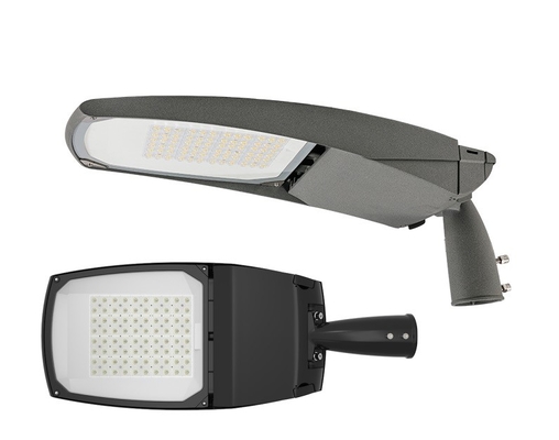 Iluminação de rua led de alta potência de 300 watts caixa ao ar livre para rua à prova d'água IP66
