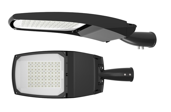 1400lm/W IP66 Luz de rua de LED externa com alto brilho
