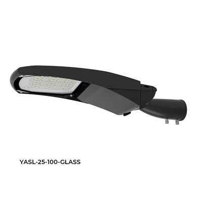 Ip66 100 W para caminho de estrada à prova d'água ao ar livre com lâmpada LED integrada