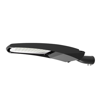 Caixa de luz de rua LED para exterior IP66 à prova de água 120 W 150 W 140 lm/W