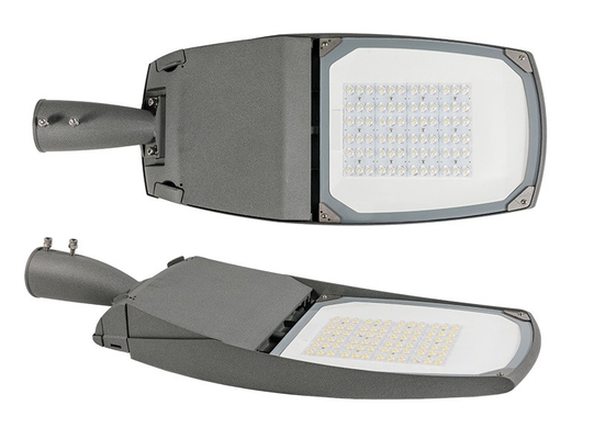 Lâmpadas de rua de alto lúmen ao ar livre 120w 150w luz de rua led à prova d'água IP66