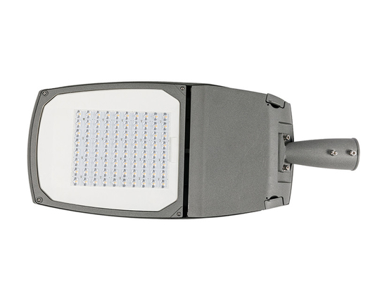 Certificação de abrigo da luz de rua 3000k do diodo emissor de luz do poder superior Ip66 300w do brilho alto ENEC