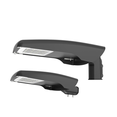 Luz de estrada LED externa montada em catenária fundição sob pressão de alumínio com controle de escurecimento automático