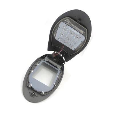 Morre a lâmpada de rua exterior de alumínio do diodo emissor de luz da carcaça que abriga o modelo econômico 60W