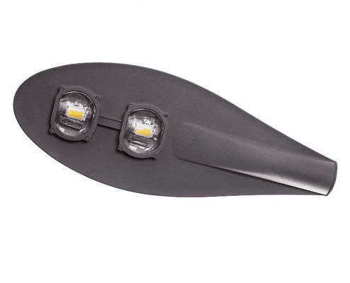 os dispositivos elétricos claros conduzidos ESPIGA de rua 120w morrem a temperatura de cor 4000k do alumínio de carcaça