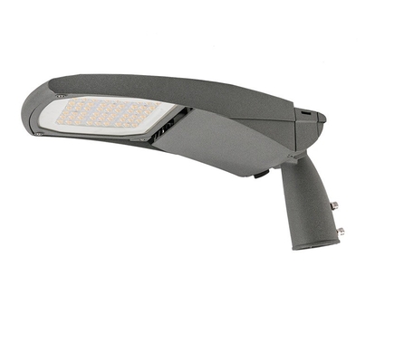 Iluminação de rua de alumínio exterior esperta 130 do diodo emissor de luz - 165lm saída da fotocélula 100W 16500lm