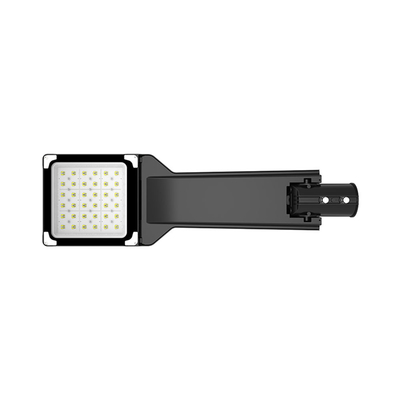 Lâmpada de rua alta exterior do alumínio de carcaça do dado do lúmen 100w das luzes de rua do diodo emissor de luz de IP66 SMD