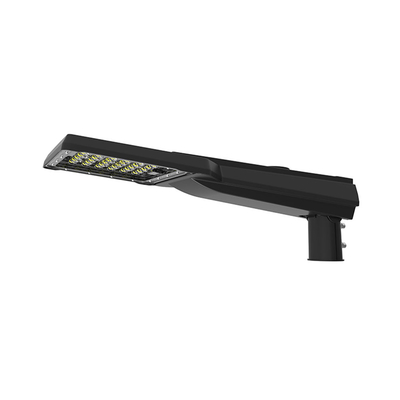 O tipo estrada exterior SMD claro da lente IK08 morre o alumínio de carcaça 80w 100w 120w