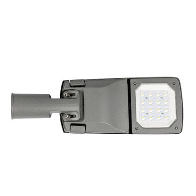 30W 50W 60W 80W 100W 120W 150W Alumínio Led Street Light 3000K-6500K 17250-19500 Lm