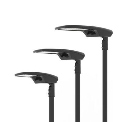 304 dispositivos elétricos claros inoxidáveis de rua do diodo emissor de luz dos parafusos com o N.B.-lote de Dali Zigbee externo