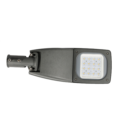 Poder superior de abrigo do brilho 3000k alto de luz de rua do diodo emissor de luz de ENEC Ip66 30w 40w 50w